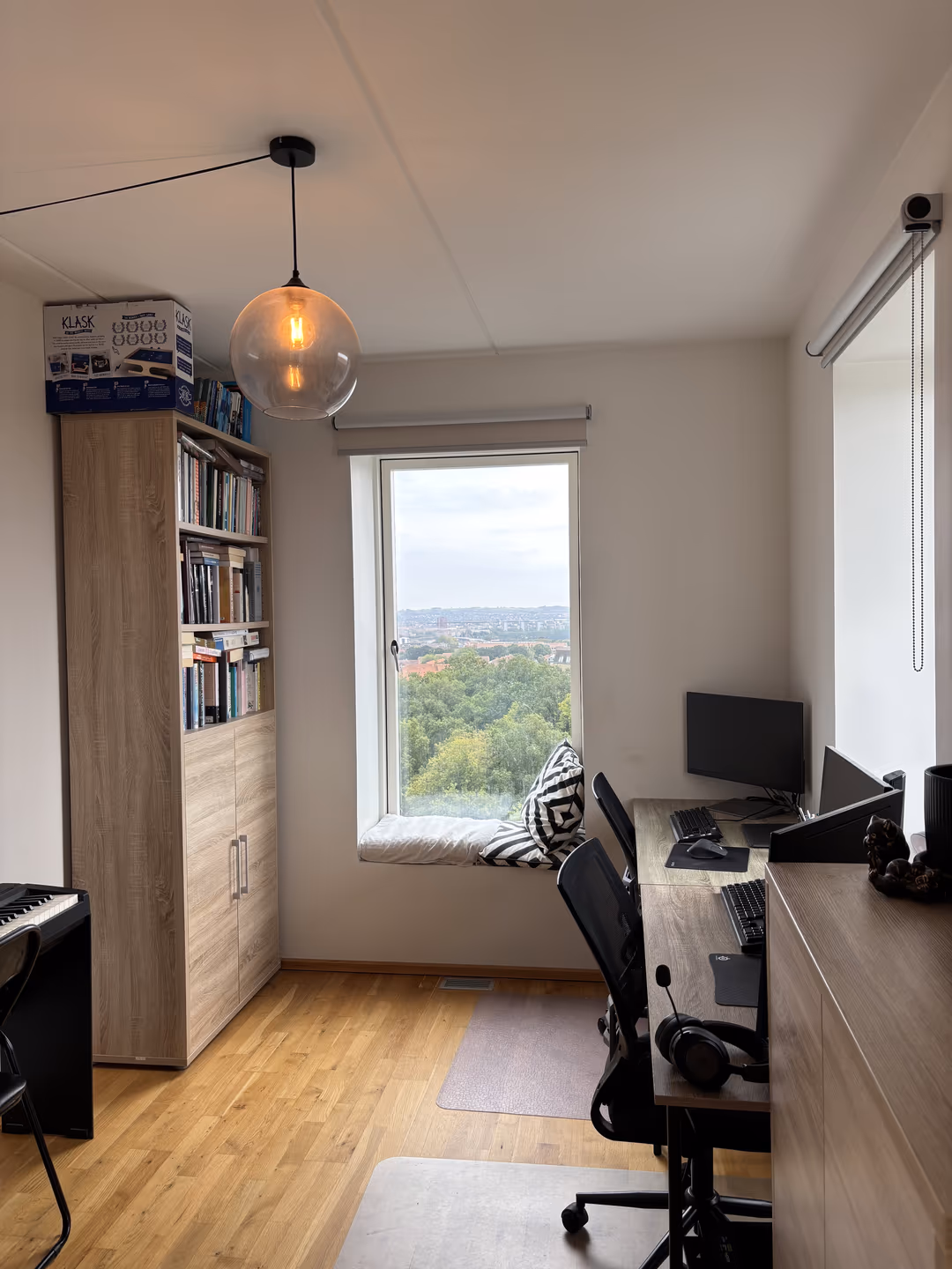 Billede fra lejemålet på Møllevangs Allé 157 B, 8200 Aarhus N