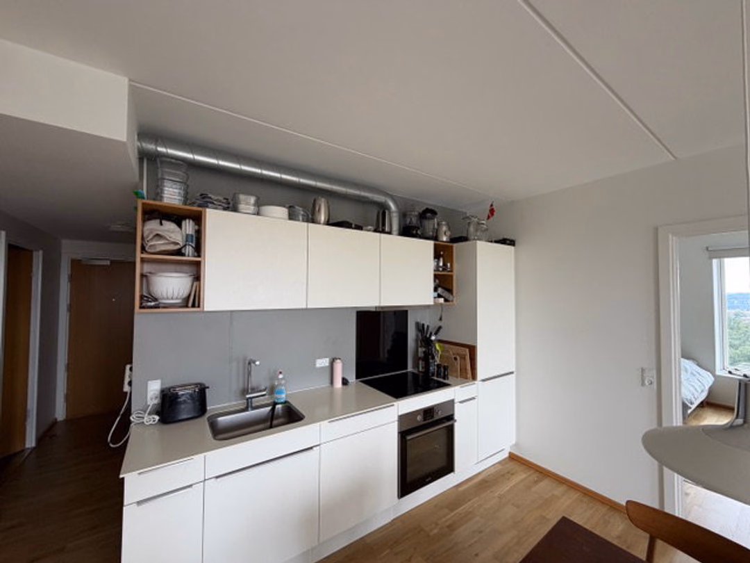 Billede fra lejemålet på Møllevangs Allé 157 B, 8200 Aarhus N