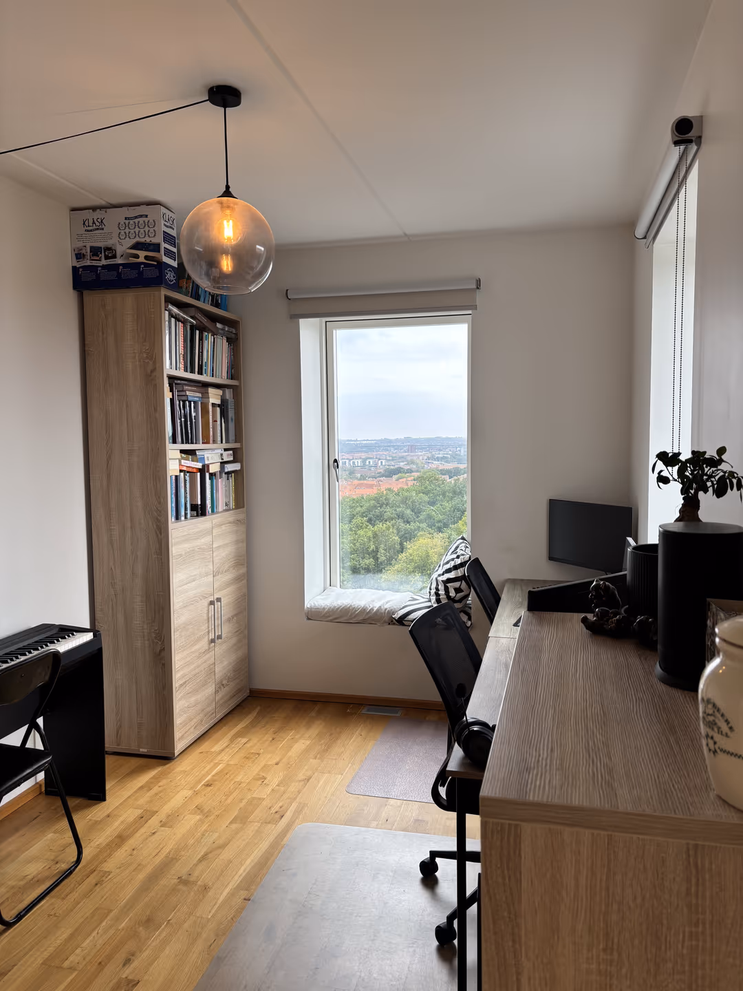 Billede fra lejemålet på Møllevangs Allé 157 B, 8200 Aarhus N