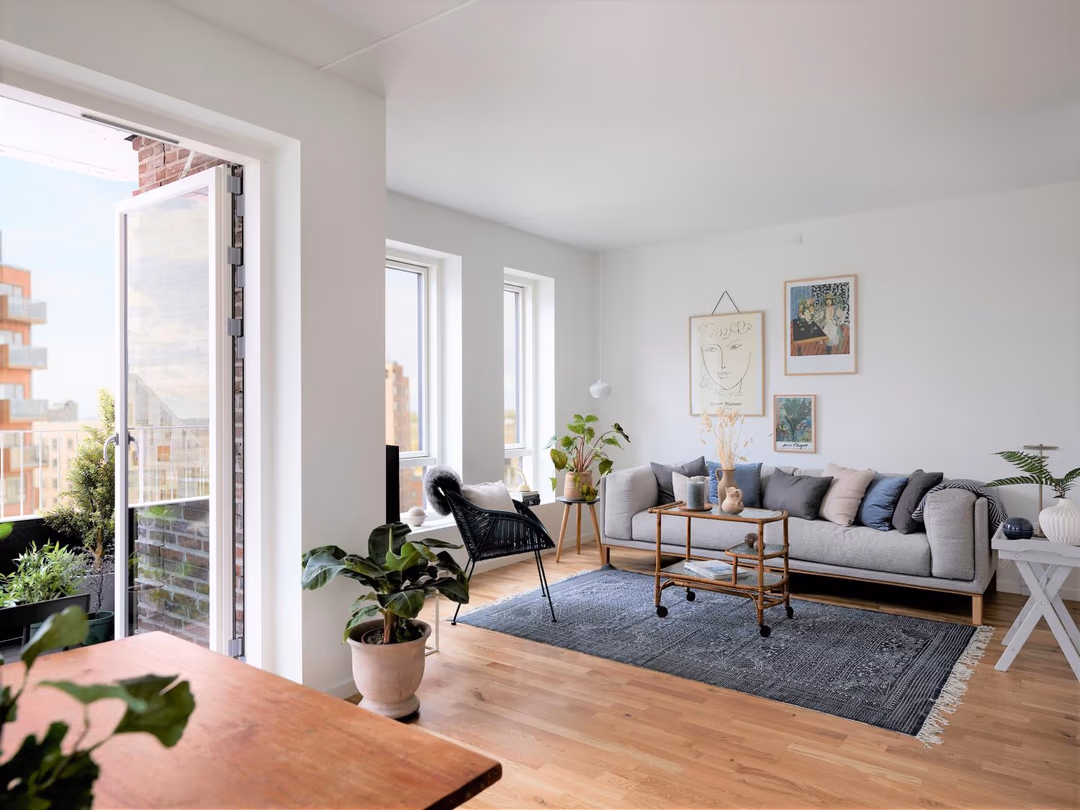 Billede 2 fra lejemålet på Else Alfelts Vej 63, 2300 København S