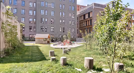 Rental at Else Alfelts Vej 63, 2300 København S