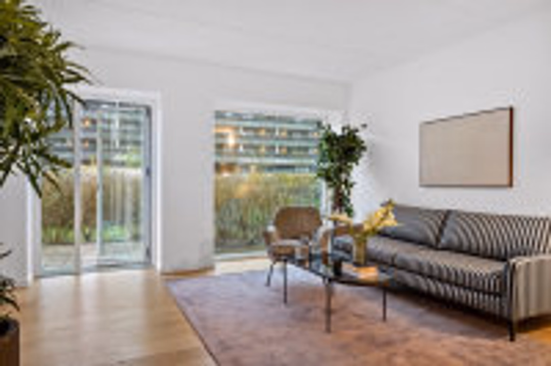 Billede 2 fra lejemålet på Bernhard Bangs Allé 17A, 2000 Frederiksberg