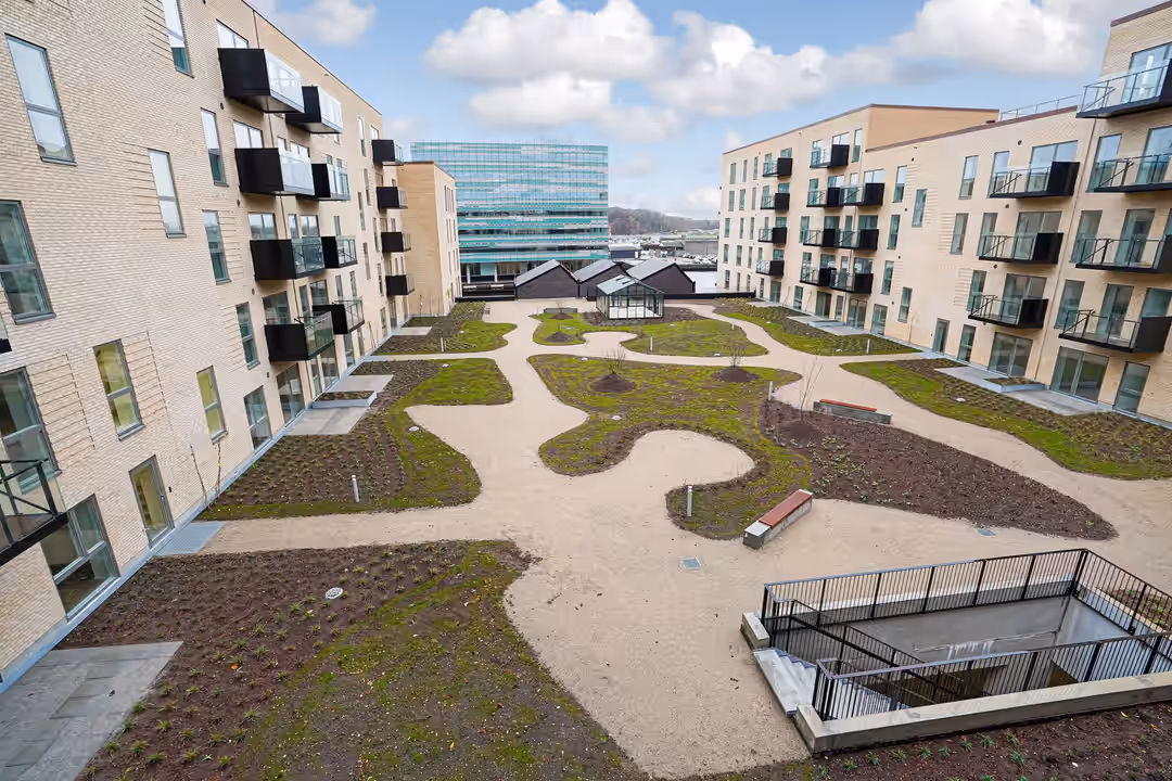 Billede fra lejemålet på Havnegade 10, 5000 Odense C