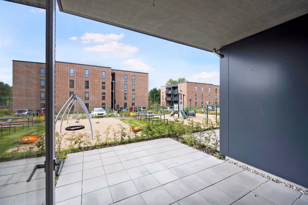 Billede fra lejemålet på Gl. Hobrovej, 8920 Randers NV