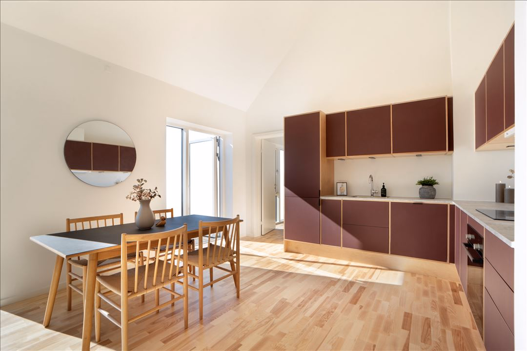 Billede 1 fra lejemålet på Virkelund Allé 3, 2620 Albertslund