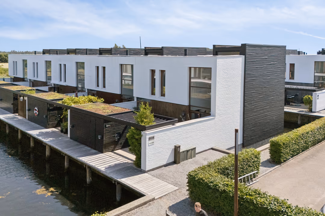 Billede fra lejemålet på Havnevej 31A, 4500 Nykøbing Sj