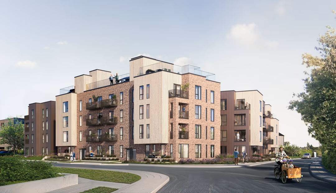 Billede 3 fra lejemålet på Lokesvej  2 C, 8230 Åbyhøj