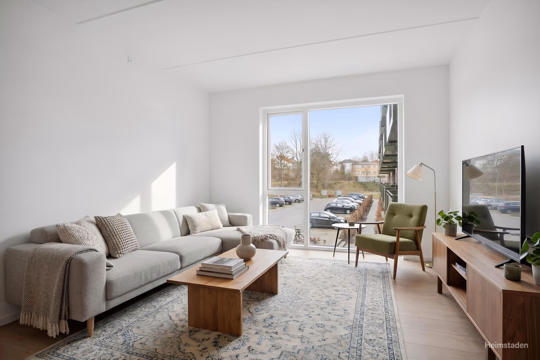 Billede 1 fra lejemålet på Scandiasporet 15 C, 8930 Randers NØ