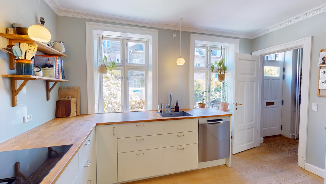 Billede 3 fra lejemålet på Eckersbergsgade 33, 2100 København Ø