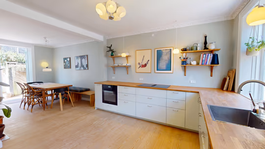 Rental at Eckersbergsgade 33, 2100 København Ø