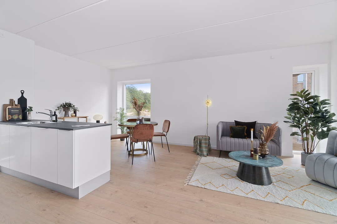 Billede 3 fra lejemålet på Kobbelvænget 11, 7100  Vejle