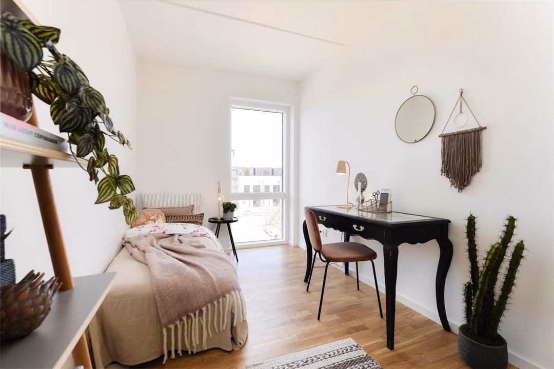 Billede fra lejemålet på Karen Schacks Vej, 2800 Kongens Lyngby