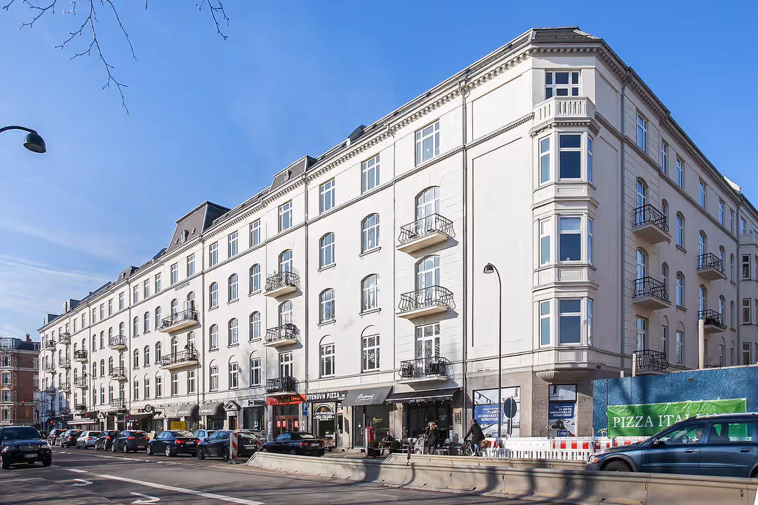 Billede fra lejemålet på Margrethevej 6, 2900 Hellerup