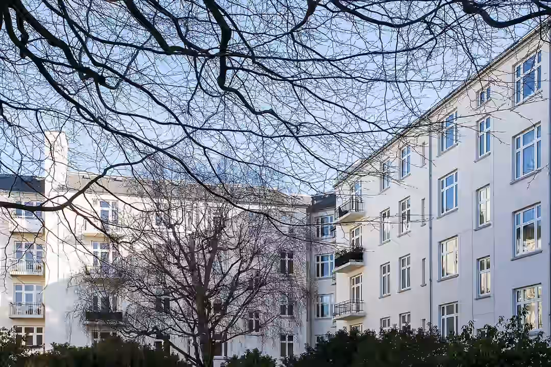 Billede fra lejemålet på Margrethevej 6, 2900 Hellerup