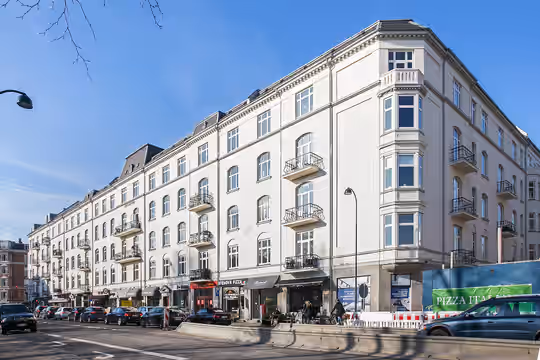 Margrethevej 6, 2900 Hellerup