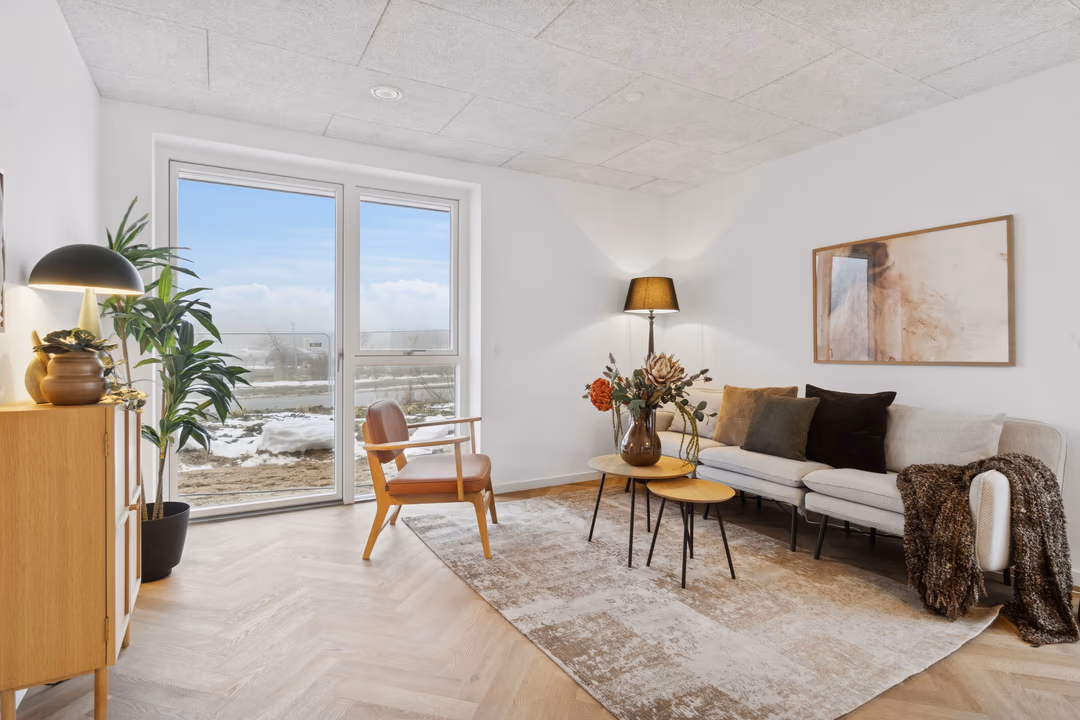 Billede 2 fra lejemålet på Langkær 175, 8410 Rønde