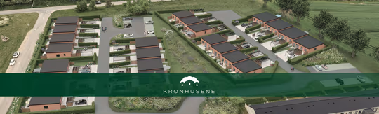 Billede fra lejemålet på Langkær 175, 8410 Rønde