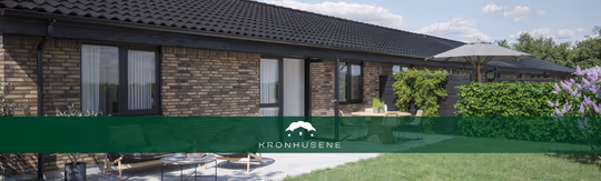 Rental at Langkær 175, 8410 Rønde