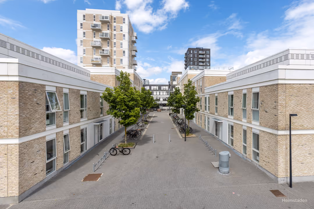 Billede 2 fra lejemålet på Amager Strandvej 158 D, 2300 København S