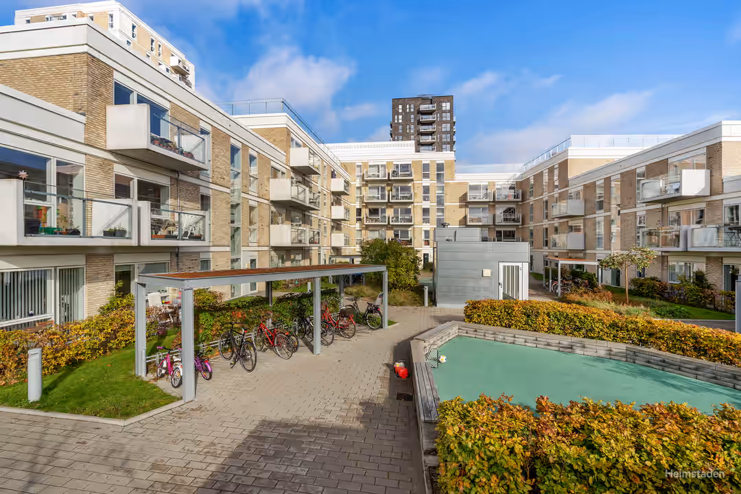 Billede 5 fra lejemålet på Amager Strandvej 158 D, 2300 København S