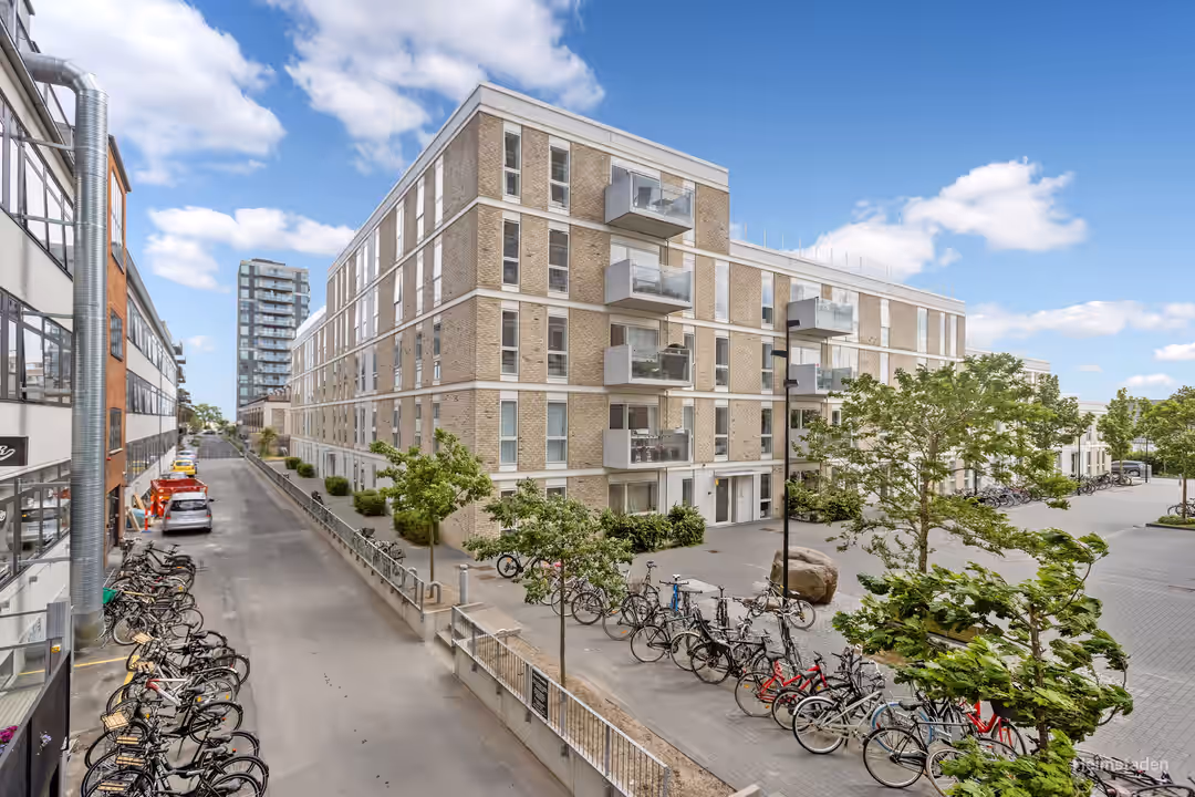 Billede 1 fra lejemålet på Amager Strandvej 158 D, 2300 København S