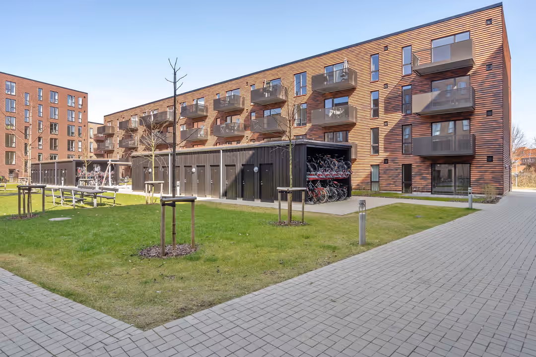 Photo of the rental at Flegmade 44, 7100 Vejle