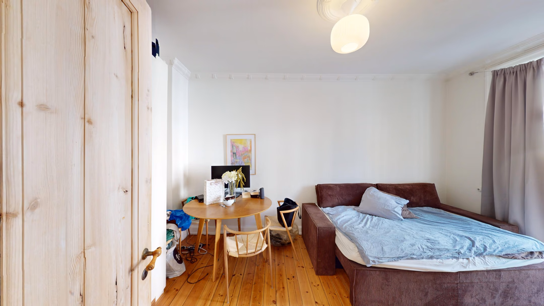 Billede 5 fra lejemålet på Munkensvej 11, 2000 Frederiksberg