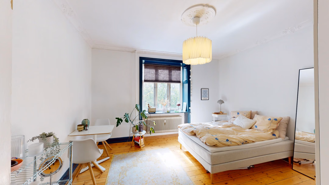 Billede 3 fra lejemålet på Munkensvej 11, 2000 Frederiksberg