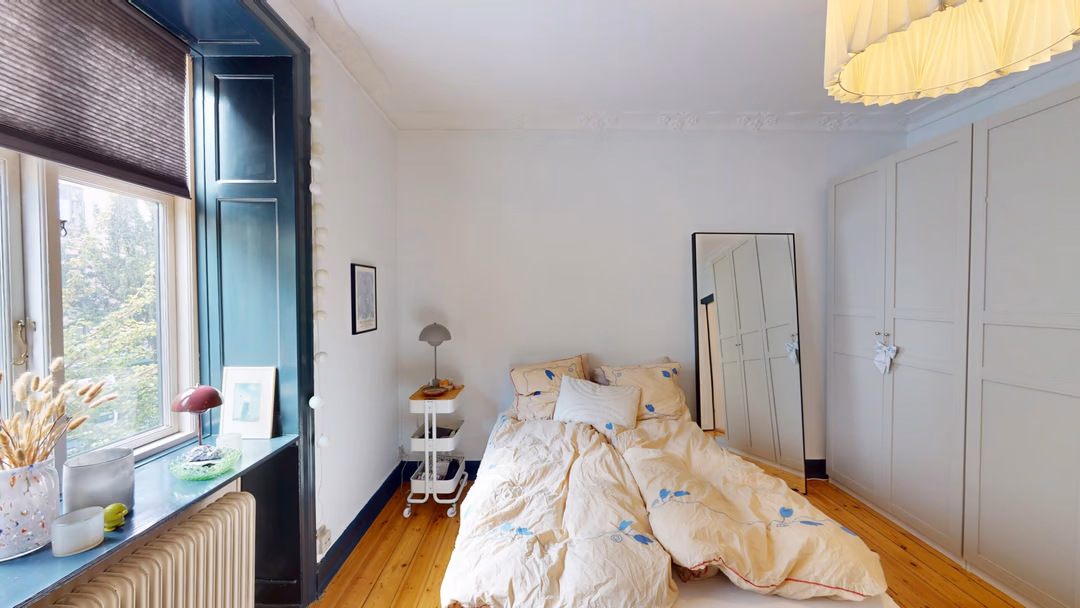 Billede 2 fra lejemålet på Munkensvej 11, 2000 Frederiksberg