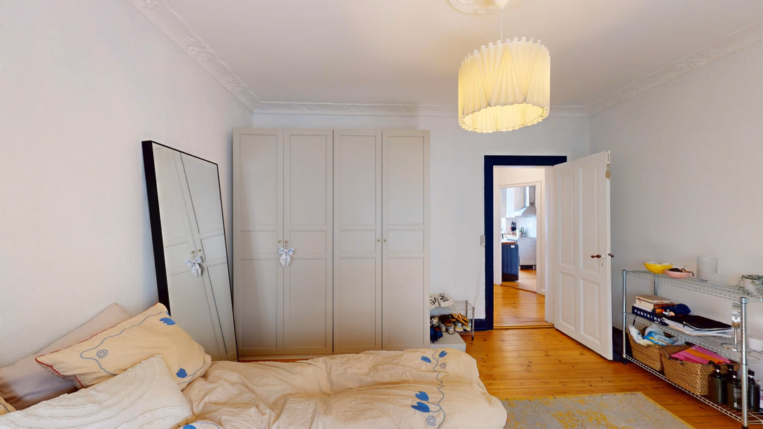 Billede 1 fra lejemålet på Munkensvej 11, 2000 Frederiksberg