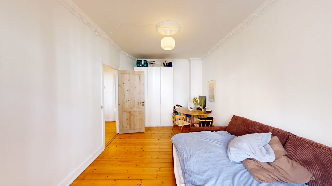 Billede 4 fra lejemålet på Munkensvej 11, 2000 Frederiksberg