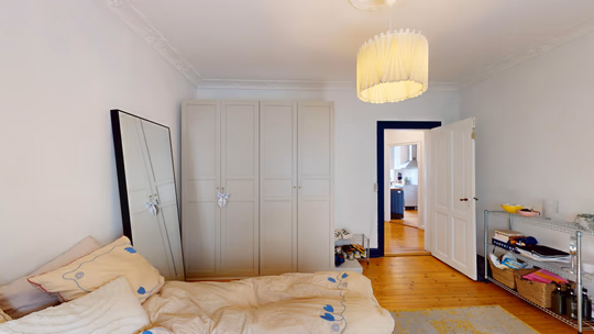 Rental at Munkensvej 11, 2000 Frederiksberg
