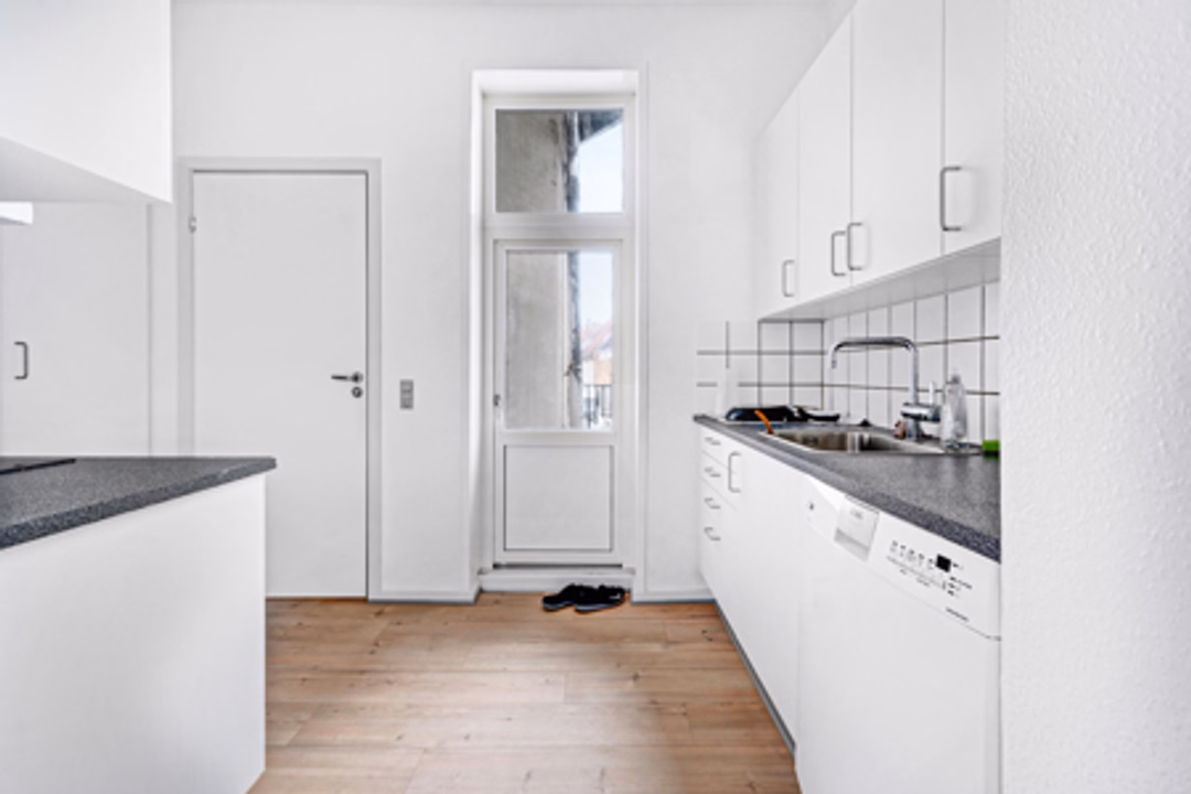 Billede 1 fra lejemålet på Østergade 14A, 9800 Hjørring