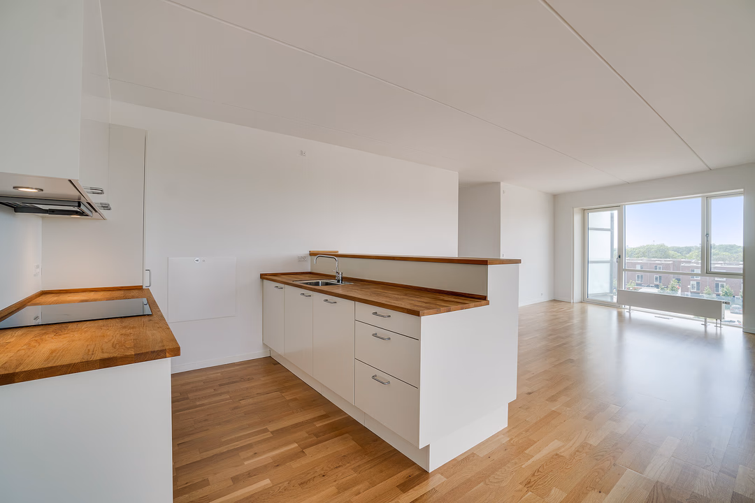 Billede 4 fra lejemålet på Margretheholmsvej 38, 1432 København K