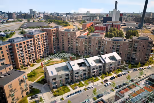 Belvederekaj 6, 2450 København SV