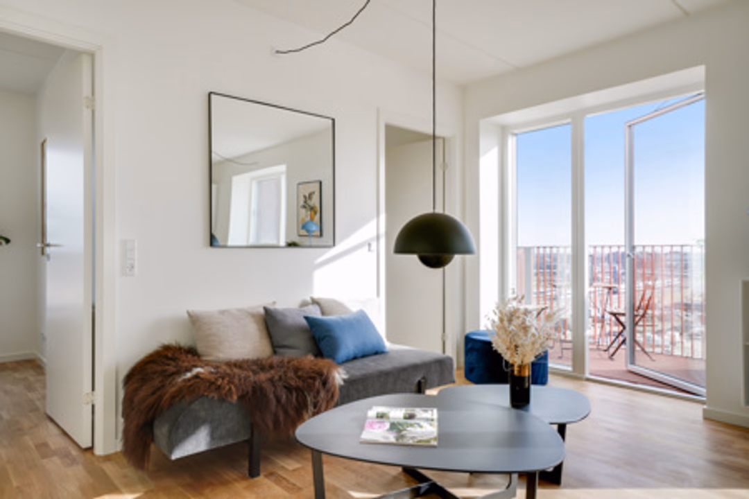 Billede 1 fra lejemålet på Jarlsberggade 5B, 5000 Odense C