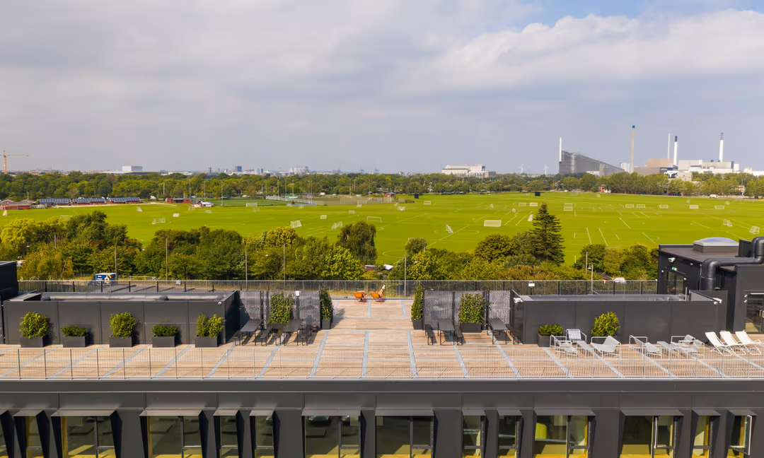 Billede 4 fra lejemålet på Siljangade 4, 2300 København S