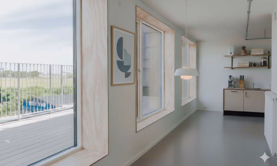 Billede 5 fra lejemålet på Siljangade 4, 2300 København S