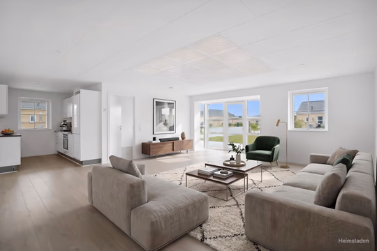 Rental at Skægkærtoften 38, 8600 Silkeborg