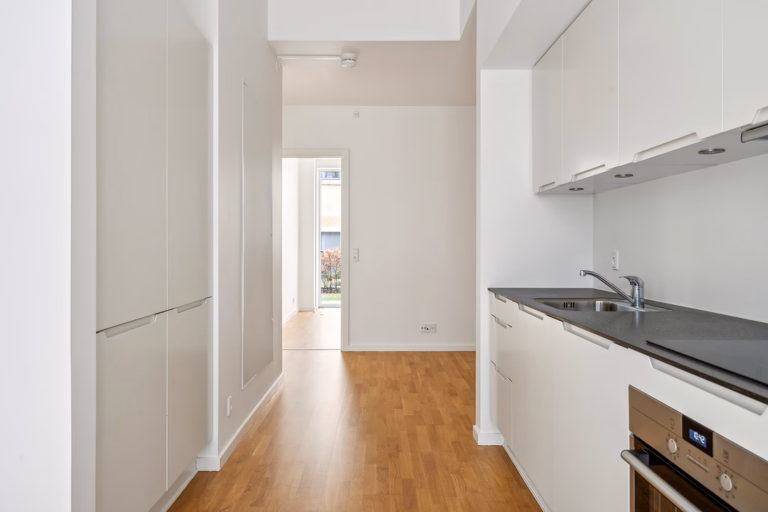 Billede fra lejemålet på Sonnesgade  50 B, 8000 Aarhus C
