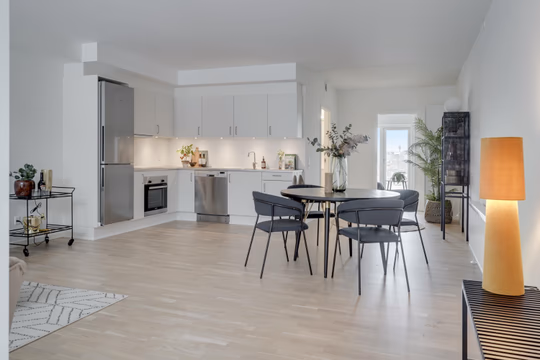 Billede fra lejemålet på Rugårdsvej 6, 5000 Odense C