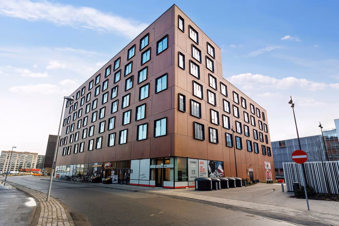 Billede fra lejemålet på Østre Havnegade 13, 9000 Aalborg