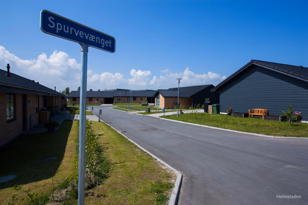 Billede fra lejemålet på Spurvevænget 40, 4623 Lille Skensved