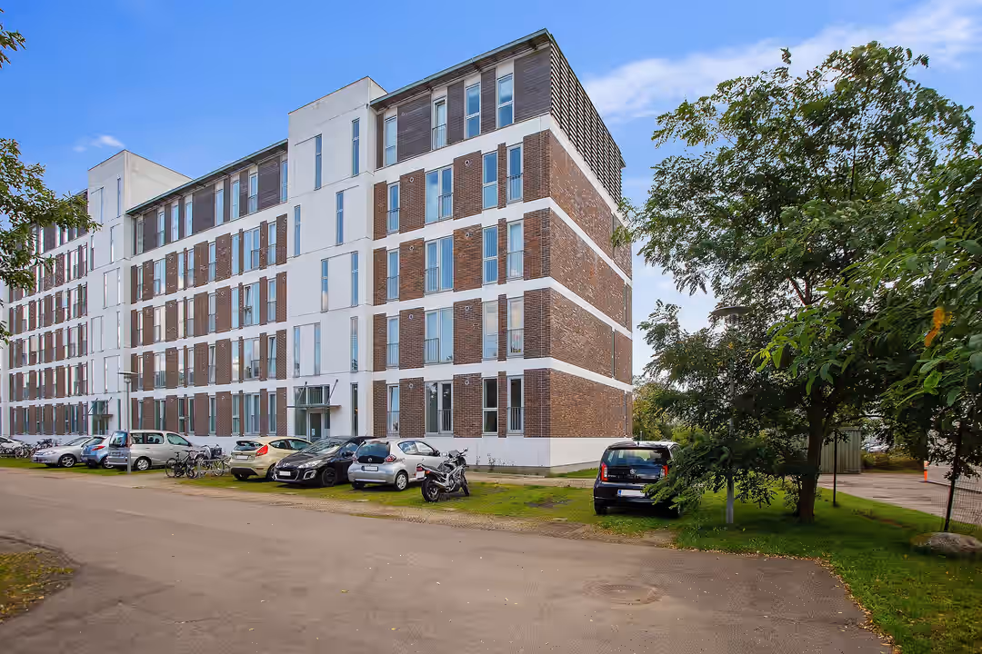 Billede 2 fra lejemålet på Rosenfeldtvej 20, 2665 Vallensbæk Strand