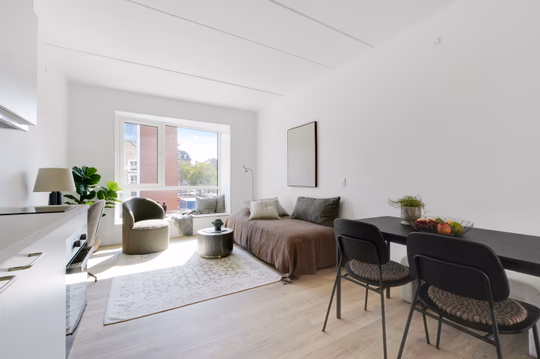 Svendborggade, 2100 København Ø