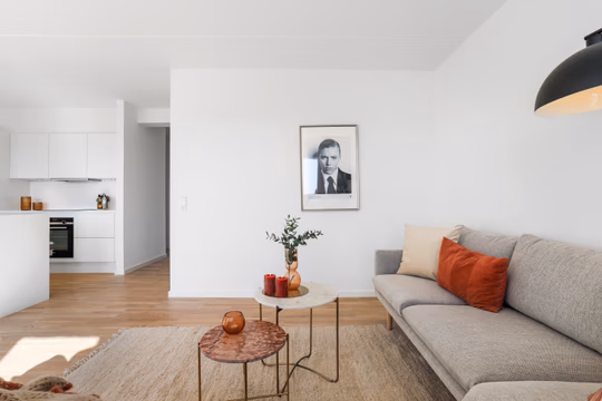 Rental at Elstarvej 4, 2500 Valby