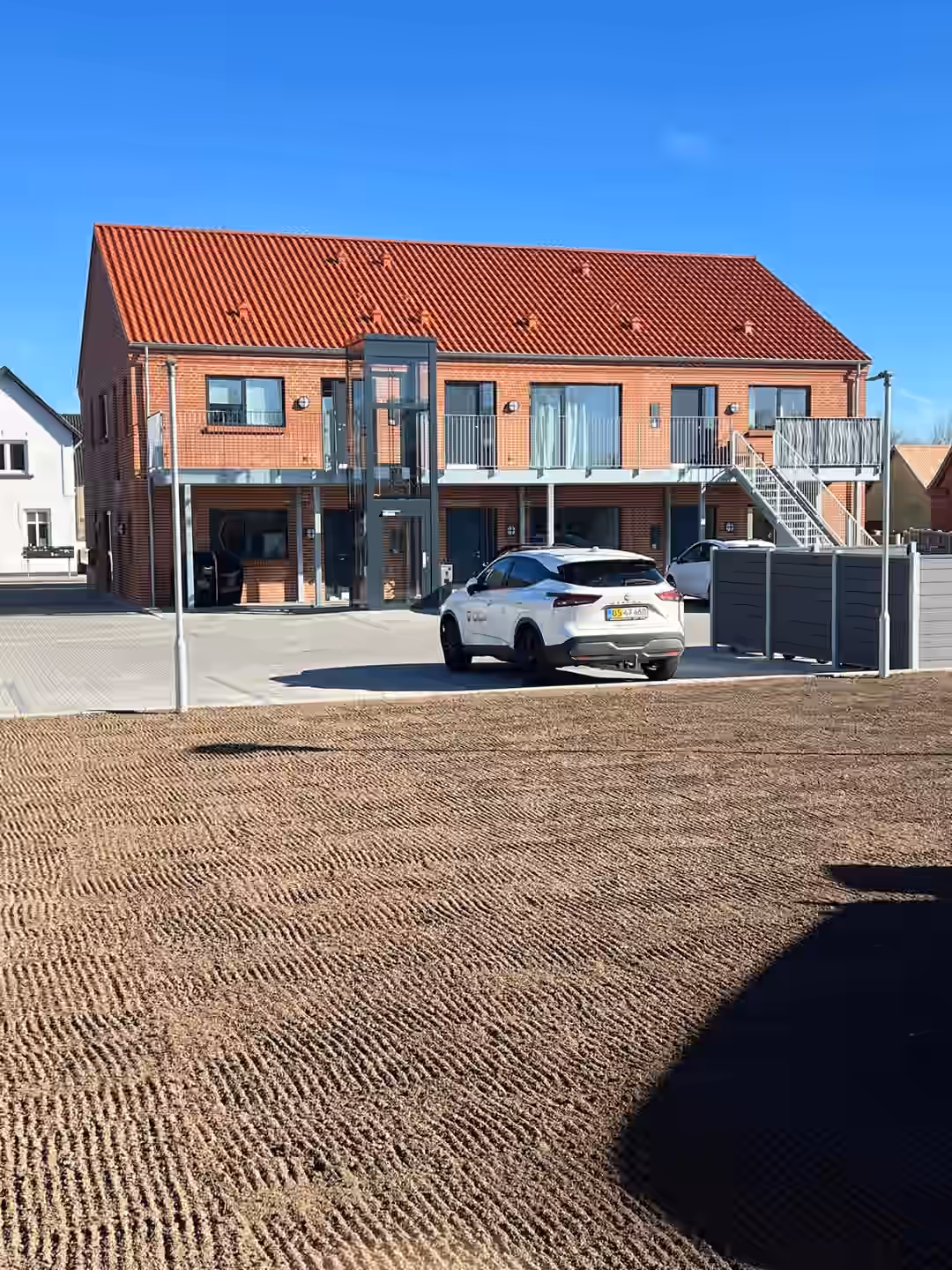 Billede 2 fra lejemålet på Østergade 10E, 7850 Stoholm Jyll