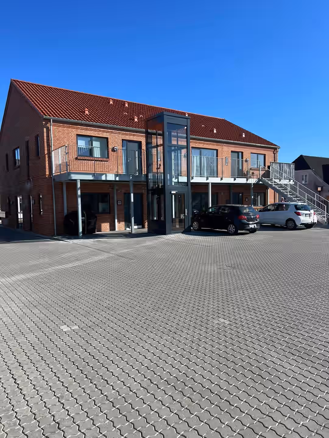 Billede 1 fra lejemålet på Østergade 10E, 7850 Stoholm Jyll