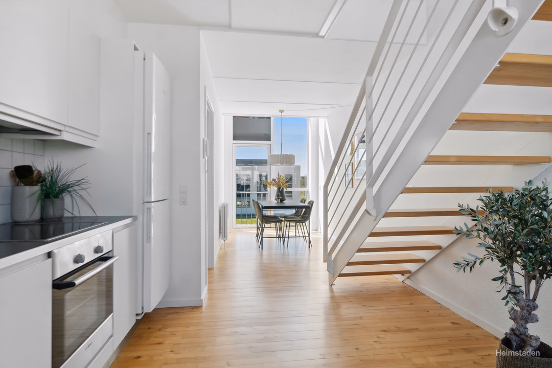 Billede 2 fra lejemålet på Marie Curies Alle 34, 9220 Aalborg Øst