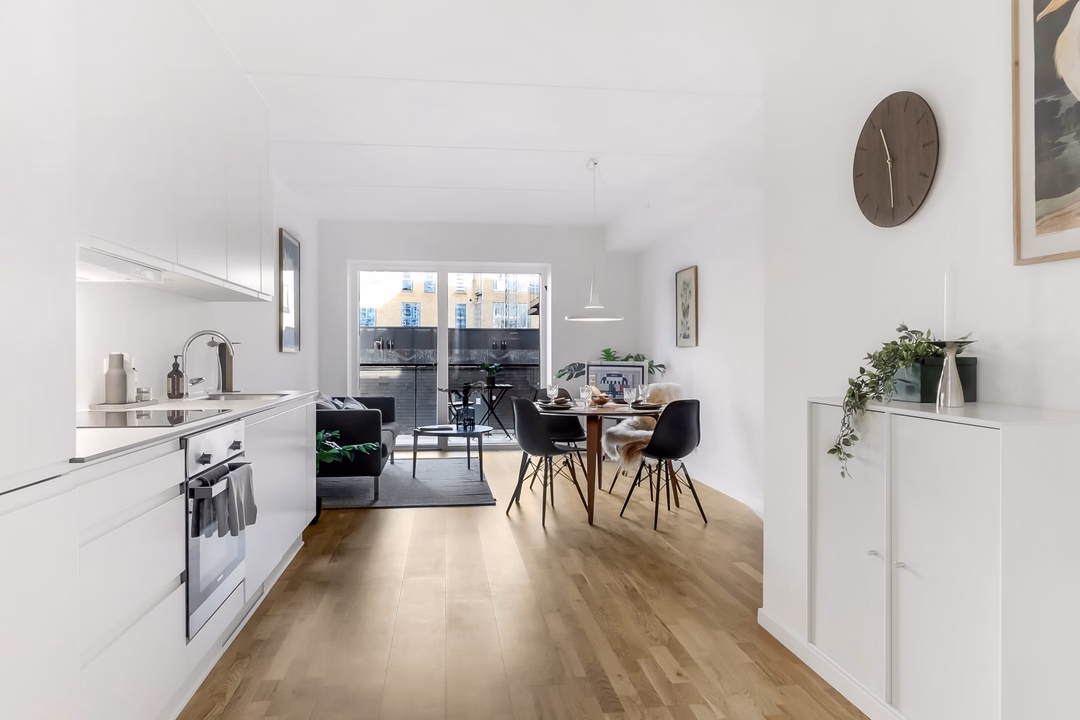 Billede fra lejemålet på Skibsbyggerstræde 13, 5000 Odense C